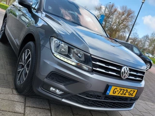 Volkswagen Tiguan Allspace 1.5 TSI 150pk DSG Comfortline Business | Navi | Clima | Adap. Cruise | Keyless Entry | Pdc V+A | Stoelverwarming | Rijstrook+Licht+Regensensor | Privacy Glass | 17''lm | Trekhaak - afbeelding nr 49
