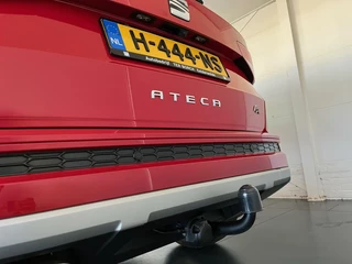 SEAT Ateca Seat Ateca 1.5 TSI FR Business Intense,360cam,Trekhaak,Virtual - afbeelding nr 12