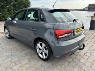 Audi A1 Sportback navigatie 5 deurs airco/ecc - afbeelding nr 5