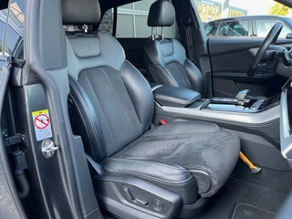 Audi Q8 Audi Q8 55 TFSI Q S-LINE - MAXTON - PANO - 4-W. BEST. - 22 INCH - afbeelding nr 18