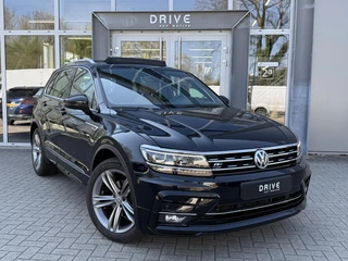Volkswagen Tiguan Volkswagen Tiguan 1.4 TSI Highline Business R-Line |Pano|Leder|Virtual|Ad.Cruise|Dynaudio|El.Trekhaak|Carplay|Allseason - afbeelding nr 4