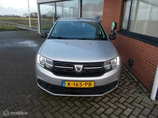 Dacia Sandero Dacia Sandero 1.0 SCe Ambiance st.ber | tr.hk| fietsendrager - afbeelding nr 4