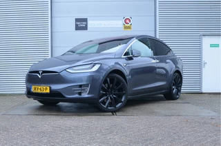 Tesla Model X Long Range 6p.