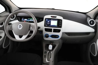 Renault ZOE EX ACCU, Airco, Navigatie, - afbeelding nr 17