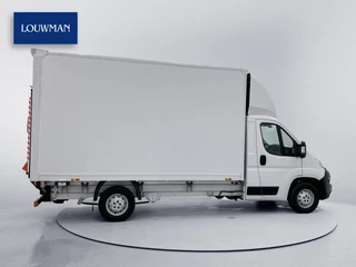 Opel Movano Opel Movano 2.2D 140pk Bakwagen met Laadklep Cruise Control Meubelbak Airco - afbeelding nr 3