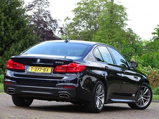 BMW 5 Serie BMW 5 Serie 530e 293PK iPerf High Exc. M-Sport / LED - afbeelding nr 7