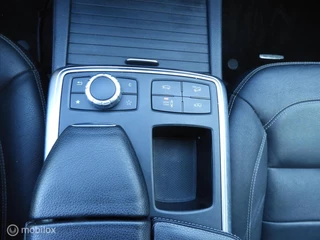 Mercedes-Benz M-Klasse Mercedes M-klasse 350 BlueTEC Grijs kenteken - afbeelding nr 26