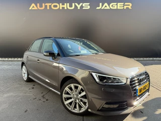 Audi A1 Sportback Audi A1 Sportback 1.0 TFSI Adrenalin Automaat NL auto - afbeelding nr 13