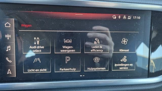 Audi Q3 Audi Q3 E-TRON 45 TFSI e Advanced edition*virtual*Aut*Led*Lmv* - afbeelding nr 18