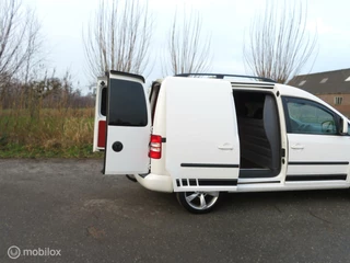 Volkswagen Caddy Volkswagen Caddy 1.6 TDI / CRUISE CONTROL / TREKHAAK / STOER - afbeelding nr 5