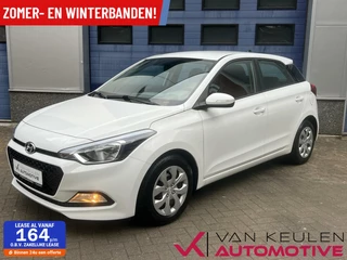 Hyundai i20 Hyundai i20 1.2 Go! Airco l Carplay l DAB l Bluetooth - afbeelding nr 1