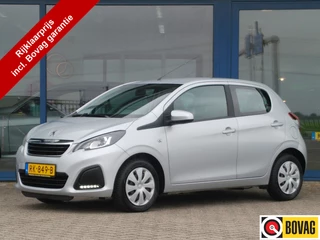Peugeot 108 1.0 e-VTi Active,