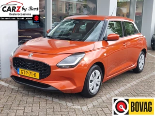 Suzuki Swift 1.2 COMFORT SMART HYBRID