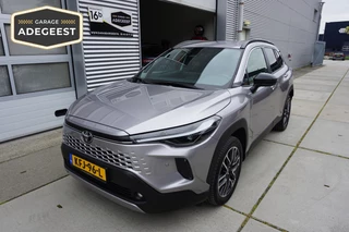 Toyota Corolla Cross Hybrid 180 Dynamic