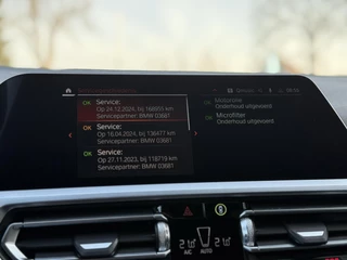 BMW 3 Serie BMW 3-serie Touring 318i Aut. High Executive Ed. | Live Cockpit | Apple Carplay | Trekhaak | - afbeelding nr 29
