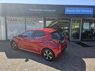 Toyota Yaris Toyota Yaris 1.5 Hyb. 115 Business Plus - afbeelding nr 4