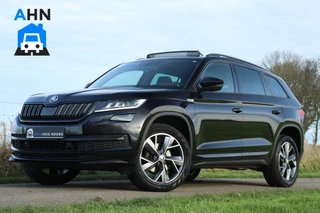 Škoda Kodiaq 1.5 TSI / 150PK / DSG / Sportline / 7 persoons / Camera / NAVI / Pano / LED / 20"
