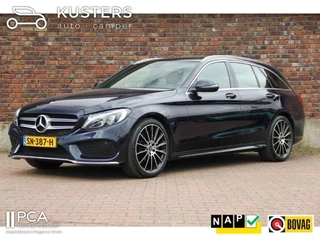 Mercedes-Benz C-Klasse - 40884568-0