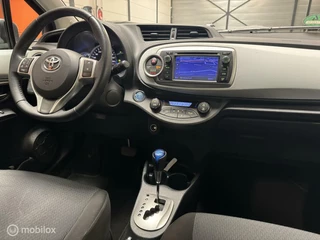 Toyota Yaris Toyota Yaris 1.5 Full Hybrid Navi|Keyless|Trekhaak - afbeelding nr 5