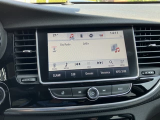 Opel Mokka X Opel Mokka X 1.4 Turbo Innovation 140 pk AUT. | navigatie | keyless go | camera | apple carplay | led koplampen - afbeelding nr 28