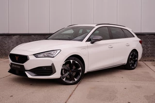 CUPRA Leon Sportstourer 1.4 e-Hybrid Black Edition
