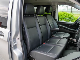 Mercedes-Benz Vito Mercedes-Benz Vito 119 CDI Extra Lang DUBBELE CABINE | TREKHAAK | CAMERA | CARPLAY | RWD | DC | - afbeelding nr 5