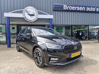 Škoda Fabia 1.0 TSI Monte Carlo | 116PK | 1e eigenaar | Automaat | Cruise control |