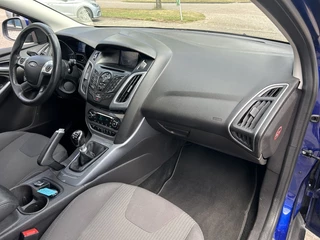 Ford Focus Ford Focus 1.0 EcoB. Edit. Plus 125PK DEALER TRHK NAP! - afbeelding nr 14