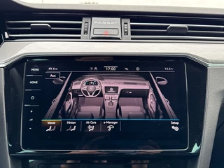 Volkswagen Passat Volkswagen Passat Variant 1.4 TSI DSG GTE TREKHAAK/360-CAMERA/MEMORY/NAVI/CARPLAY/ACC/E-KLEP - afbeelding nr 21