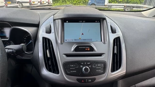 Ford Transit Connect Ford Transit Connect 1.5 TDCI 74KW 100PK L2H1 MAXI EURO 6 BIJRIJDERSBANK 3-ZITS/ AIRCO/ NAVIGATIE/ CAMERA/ 100% DEALERONDERHOUDEN - afbeelding nr 19
