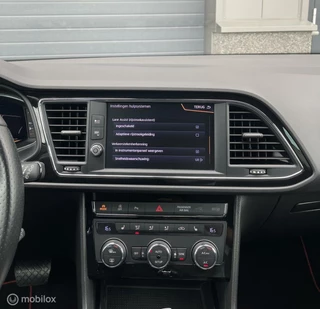 SEAT Leon Seat Leon 1.5 TSI FR DSG 150PK/CAM/ACC/LED/APPLECAR - afbeelding nr 41