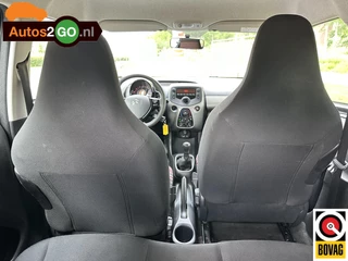 Citroën C1 Citroen C1 1.0 e-VTi  Shine - afbeelding nr 15