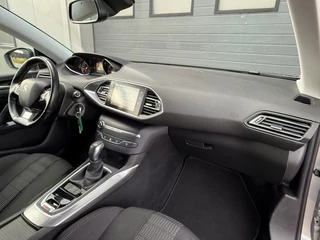 Peugeot 308 Peugeot 308 1.6 BlueHDI Premium Aut. Navi Pdc Trekhaak Keurige auto! - afbeelding nr 10