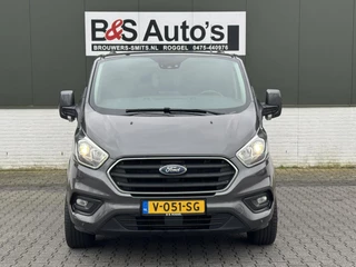 Ford Transit Custom Ford Transit Custom 300 2.0 TDCI L2H1 Limited DC Automaat 2x schuifdeur Camera Stoelverwarming verwarmde voorruit Cruise - afbeelding nr 31