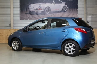 Mazda 2 Mazda 2 1.3 TS I AIRCO I 5 DEURS I WEINIG KM - afbeelding nr 6