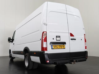Renault Master Renault Master 2.3DCi 165PK L4H2 Dubbellucht | Navigatie | Camera | 3500Kg Trekhaak | Betimmering | 3-Persoons - afbeelding nr 23
