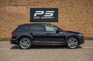 Audi Q7 Audi Q7 55 TFSI e quattro Pro Line Plus,S-line, BTW,Pano - afbeelding nr 7