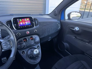 Abarth 500 Abarth 500 1.4 T-Jet 595 Competizione Performance Pack - afbeelding nr 23
