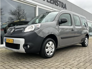 Renault Kangoo Z.E. 50% deal 5.975,- ACTIE 49DKM! / Elek. spiegels / Airco / Schuif deur - afbeelding nr 21