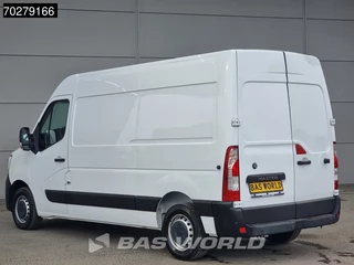 Renault Master Renault Master 150PK L2H2 LED Airco Cruise Parkeersensoren L2 10m3 Airco Cruise control - afbeelding nr 2