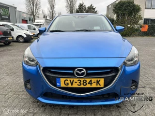 Mazda 2 Mazda 2 1.5 Skyactiv-G GT-M Airco Nieuwe APK - afbeelding nr 2