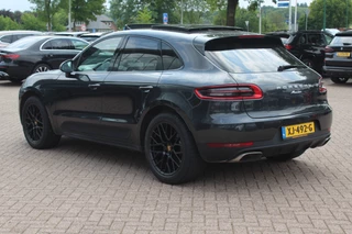 Porsche Macan Porsche Macan 2.0 / Panoramadak / Camera / Luxe Leder / 21'' / Sportchrono / Bose / Apple CarPlay / Dodehoek / DAB / Stoelverwarming / Cruise Control - afbeelding nr 2