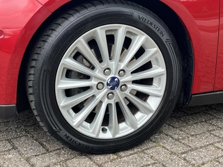 Ford Focus Ford Focus 1.5 Ecoboost Titanium 150pk Automaat | Trekhaak | Navigatie | Voorruit verwarming | 17 inch velg | Climate control - afbeelding nr 11