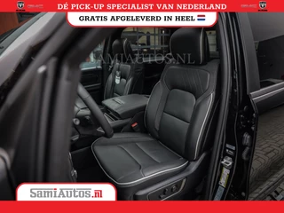 Dodge Ram 1500 CREW CAB | DUBBELE CABINE | GRIJSKENTEKEN | 5 PERSOONS | DE MEEST LUXUEUZE en BEGEERDE Pick-up VOORRAAD NR 2369 - 5128 - afbeelding nr 71