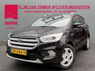 Ford Kuga BWJ 2018 1.5 EcoBoost 150 PKTrend Ultimate