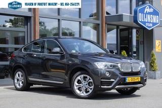 BMW X4 xDrive28i Centennial High Executive|Camera|Dodehoek|Leder|