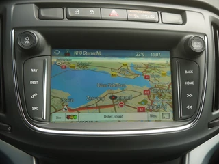 Opel Zafira Opel Zafira 1.6 CDTi EURO 6 Van BPM VRIJ!! GRIJS KENTEKEN!! - afbeelding nr 12