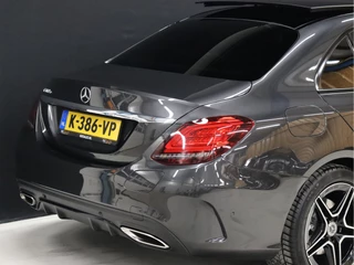 Mercedes-Benz C-Klasse [SCHUIFDAK, CAMERA, APPLE CARPLAY, ANDROID, ELEK. VERW. STOELEN, CRUISE, CLIMATE, NIEUWSTAAT] - afbeelding nr 25
