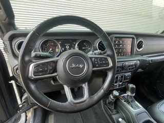 Jeep Wrangler Jeep Wrangler Unlimited 4xe 380 Rubicon - afbeelding nr 12