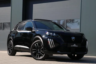 Peugeot e-2008 EV 54 kWh |GT| Panodak AdaptiveCruise AppleCarplay 18'Inch 360View Blackbeauty! 47000KM BJ2024